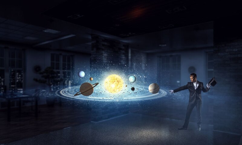 magician solar system