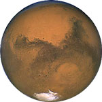 planet mars